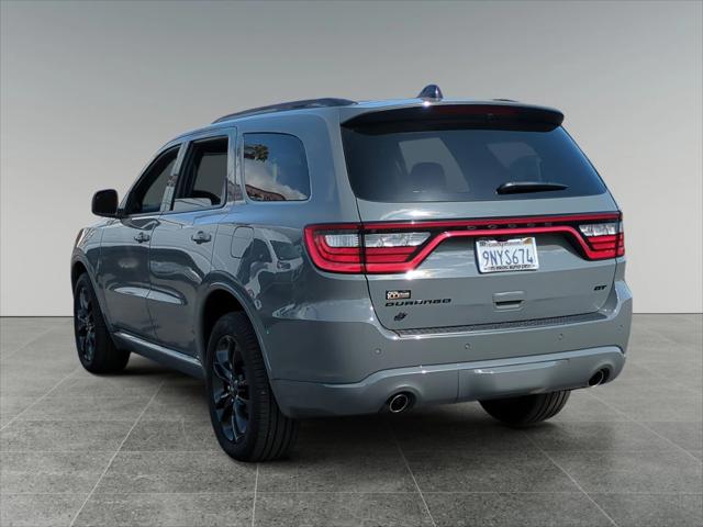 2024 Dodge Durango GT Plus AWD
