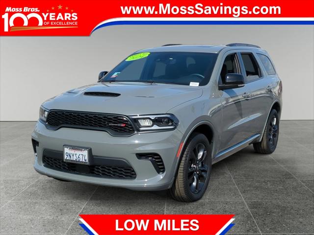 2024 Dodge Durango GT Plus AWD