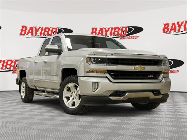 2017 Chevrolet Silverado 1500 2LT