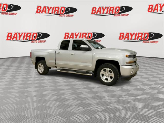 2017 Chevrolet Silverado 1500 2LT