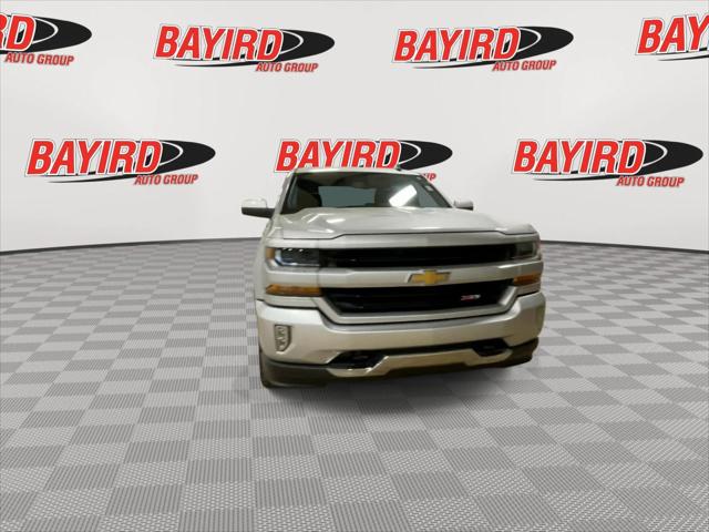 2017 Chevrolet Silverado 1500 2LT