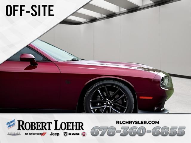2019 Dodge Challenger R/T Scat Pack