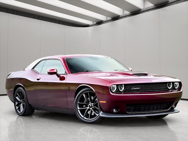 2019 Dodge Challenger R/T Scat Pack