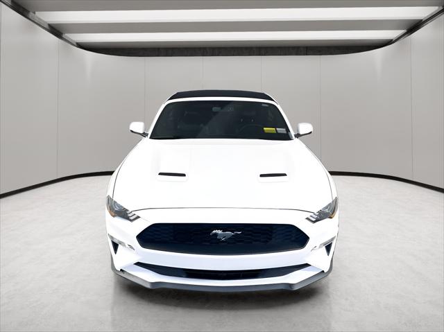 2020 Ford Mustang EcoBoost Premium Convertible