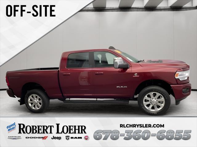 2024 RAM 2500 Laramie Crew Cab 4x4 64 Box