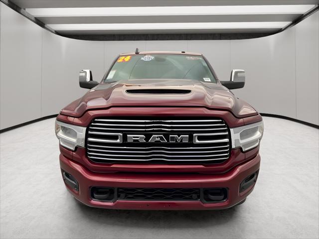2024 RAM 2500 Laramie Crew Cab 4x4 64 Box