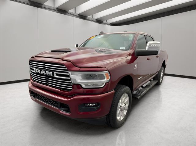 2024 RAM 2500 Laramie Crew Cab 4x4 64 Box
