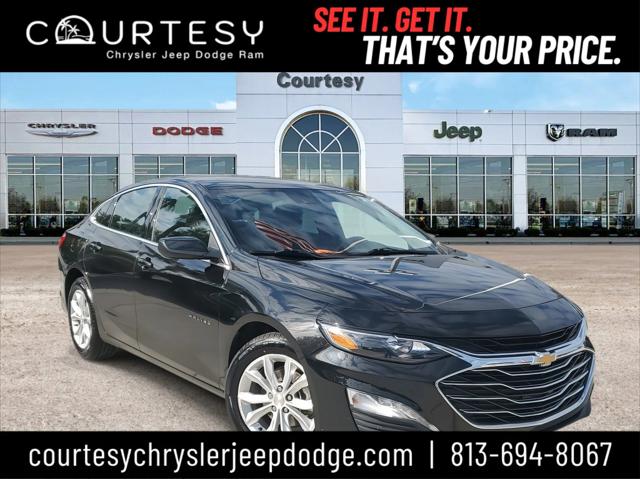 2023 Chevrolet Malibu FWD 1LT