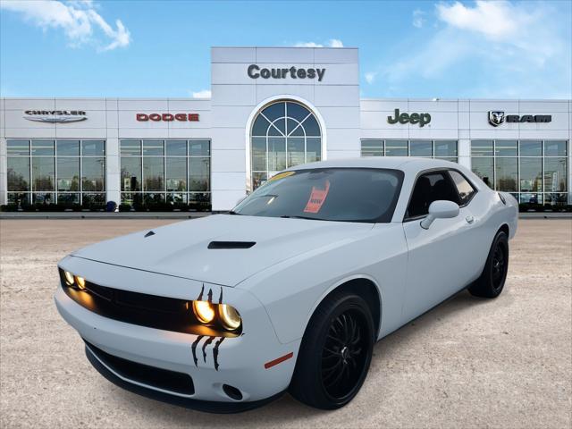 2016 Dodge Challenger SXT