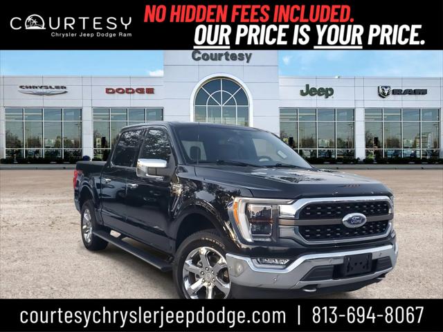 2022 Ford F-150 King Ranch