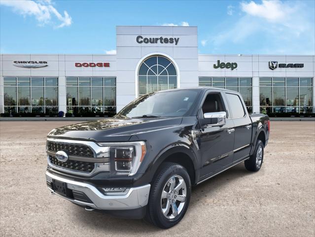 2022 Ford F-150 King Ranch