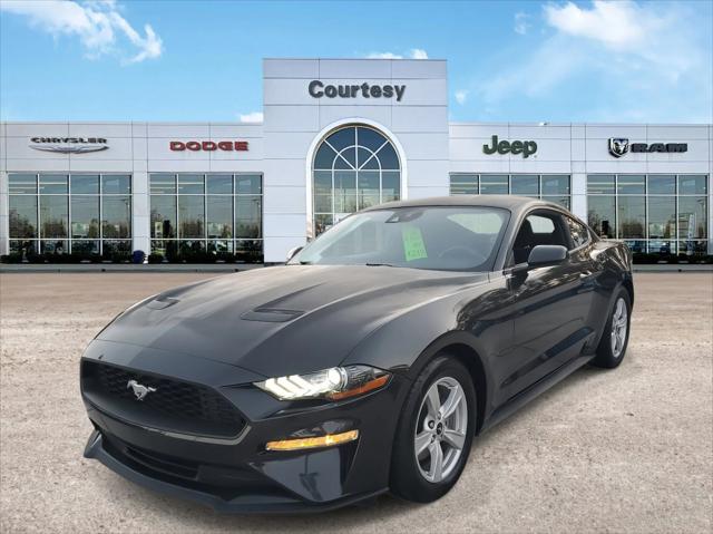 2023 Ford Mustang EcoBoost Fastback