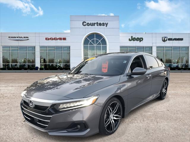 2022 Honda Accord Touring