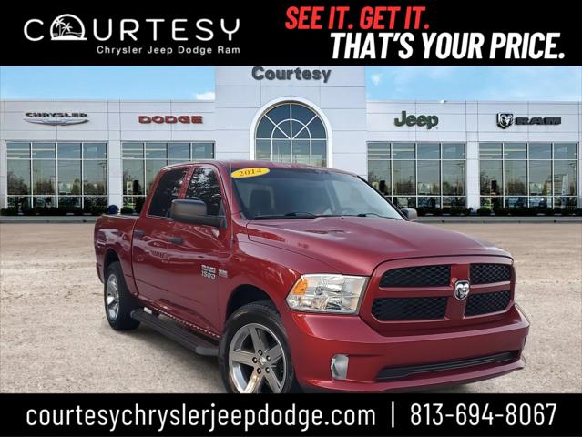 2014 RAM 1500 Express