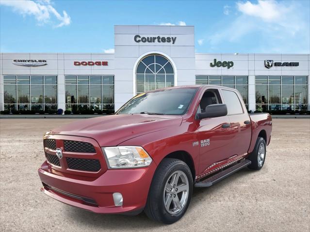 2014 RAM 1500 Express