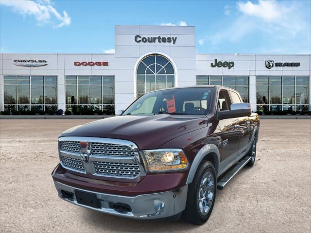 2017 RAM 1500 Laramie Crew Cab 4x2 57 Box