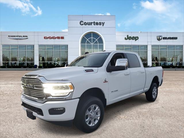 2023 RAM 2500 Laramie Crew Cab 4x4 64 Box