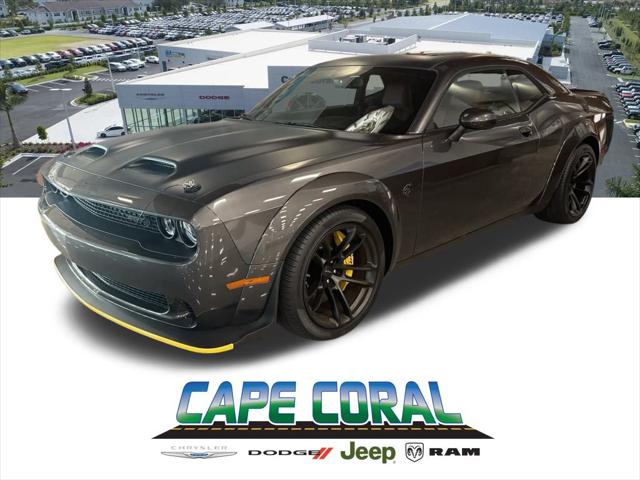 2022 Dodge Challenger SRT