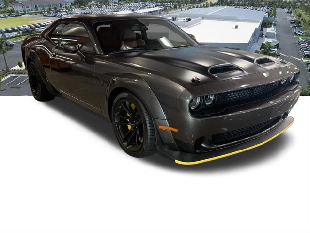 2022 Dodge Challenger SRT