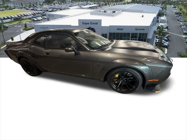 2022 Dodge Challenger SRT