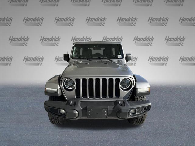 2021 Jeep Wrangler Unlimited Sahara Altitude 4x4