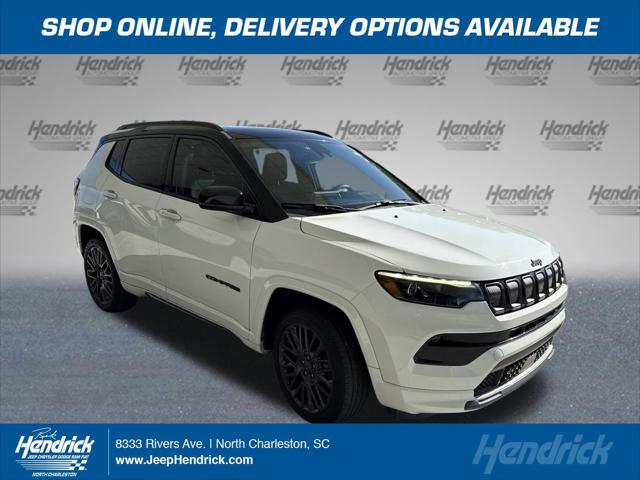2022 Jeep Compass High Altitude 4x4
