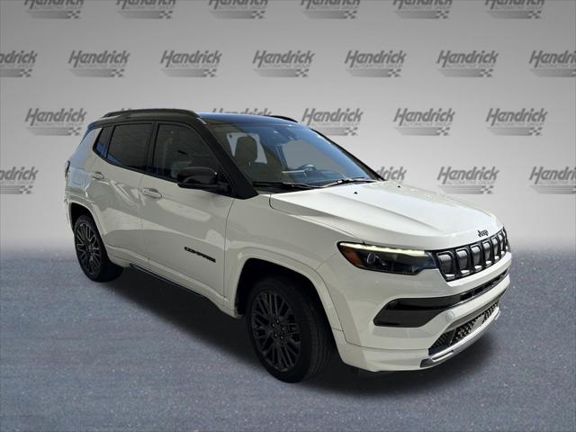 2022 Jeep Compass High Altitude 4x4