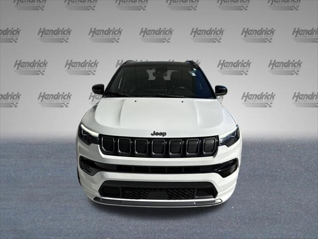 2022 Jeep Compass High Altitude 4x4