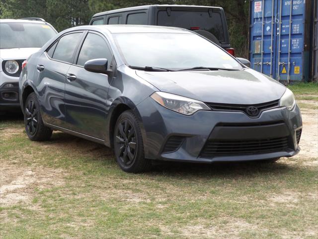 2014 Toyota Corolla LE