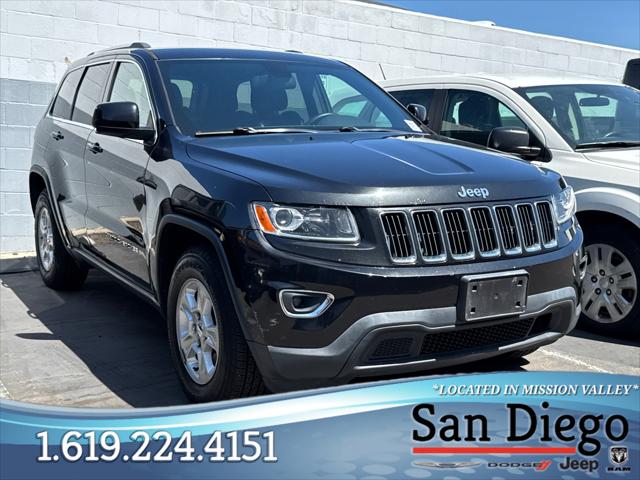 2015 Jeep Grand Cherokee Laredo