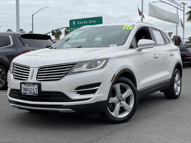 2015 Lincoln MKC Base