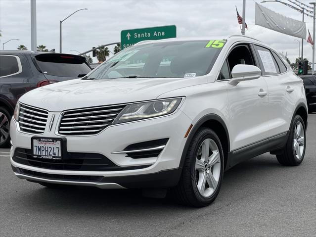 2015 Lincoln MKC Base