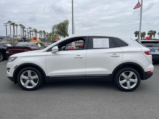 2015 Lincoln MKC Base