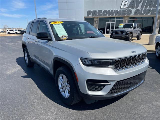 2023 Jeep Grand Cherokee Laredo 4x4