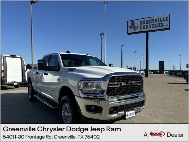 2024 RAM 2500 Big Horn Crew Cab 4x4 64 Box