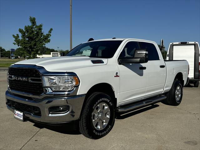 2024 RAM 2500 Big Horn Crew Cab 4x4 64 Box