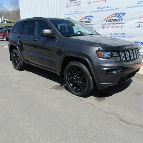 2021 Jeep Grand Cherokee Laredo X 4x4