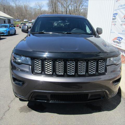 2021 Jeep Grand Cherokee Laredo X 4x4