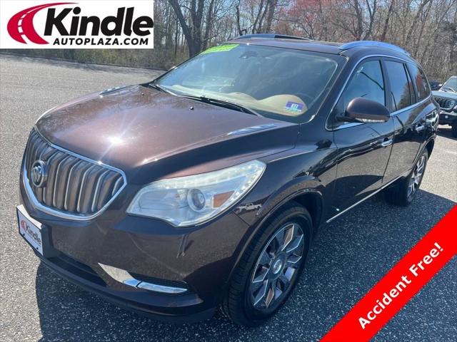 2016 Buick Enclave Leather