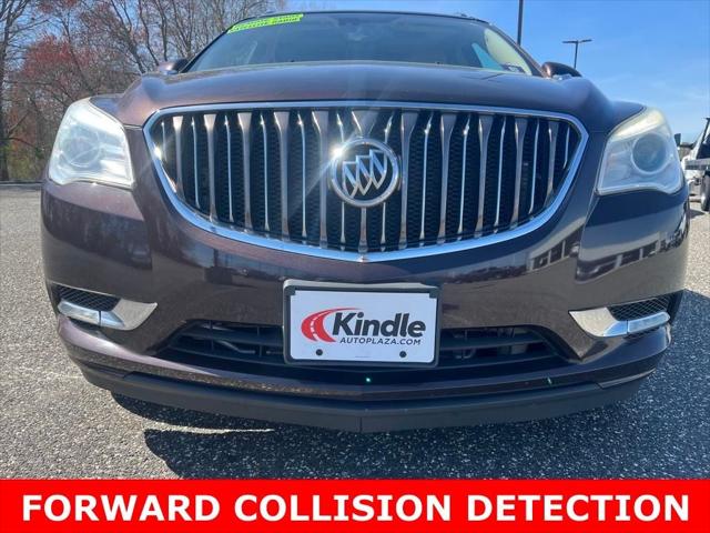 2016 Buick Enclave Leather