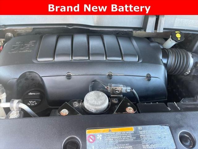 2016 Buick Enclave Leather