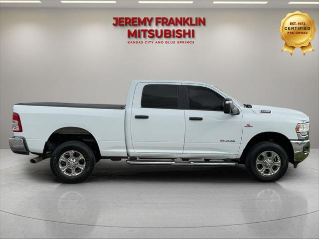 2024 Ram 2500 Big Horn Crew Cab 4x4 6'4" Box