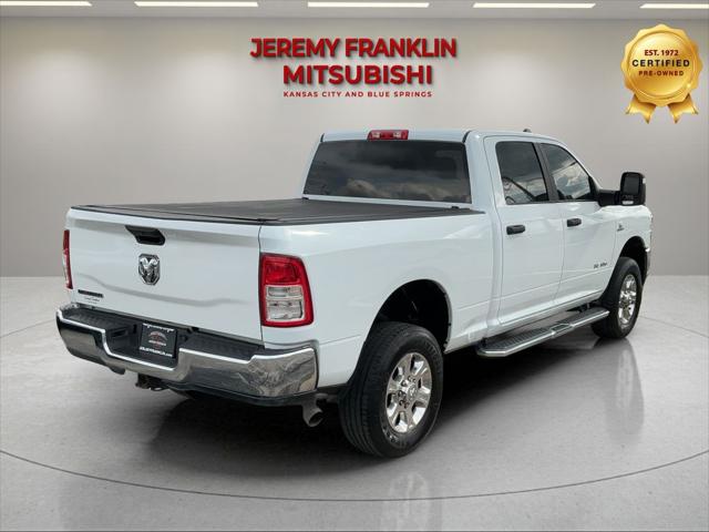 2024 Ram 2500 Big Horn Crew Cab 4x4 6'4" Box