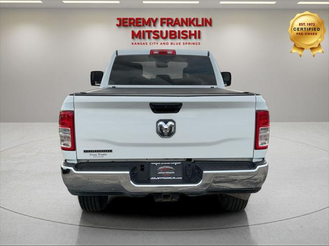 2024 Ram 2500 Big Horn Crew Cab 4x4 6'4" Box