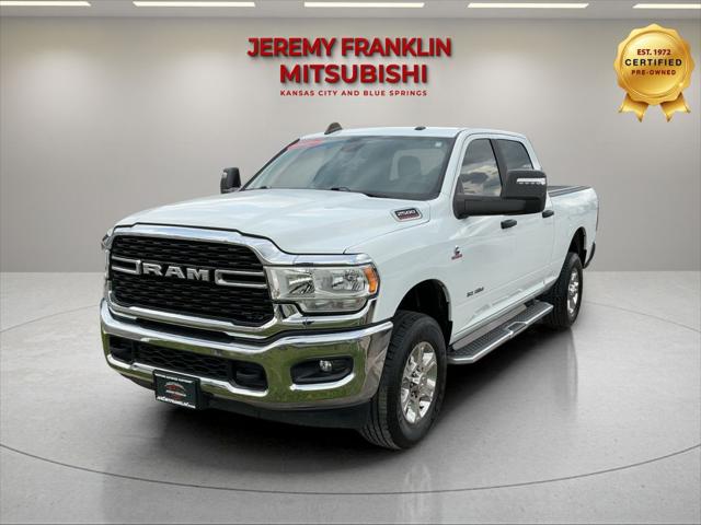 2024 Ram 2500 Big Horn Crew Cab 4x4 6'4" Box