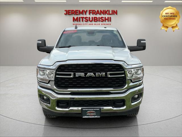 2024 Ram 2500 Big Horn Crew Cab 4x4 6'4" Box