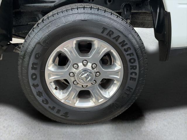 2024 Ram 2500 Big Horn Crew Cab 4x4 6'4" Box