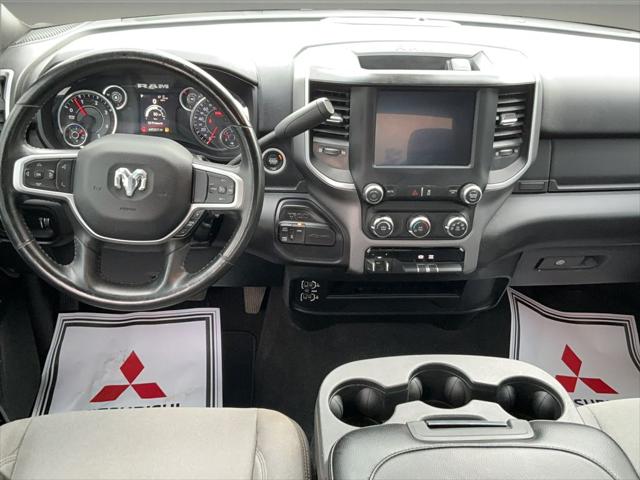 2024 Ram 2500 Big Horn Crew Cab 4x4 6'4" Box