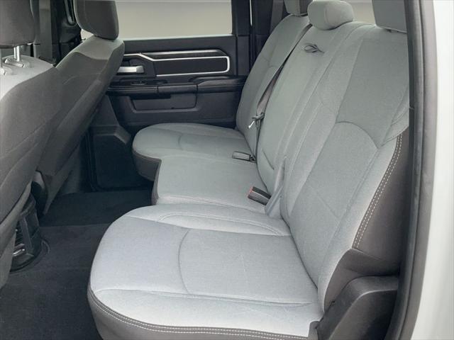 2024 Ram 2500 Big Horn Crew Cab 4x4 6'4" Box