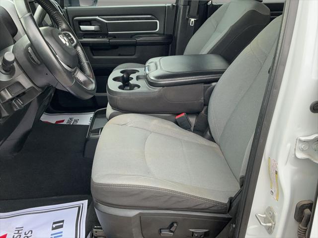 2024 Ram 2500 Big Horn Crew Cab 4x4 6'4" Box
